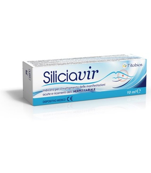 SILICIAVIR GEL 10ML