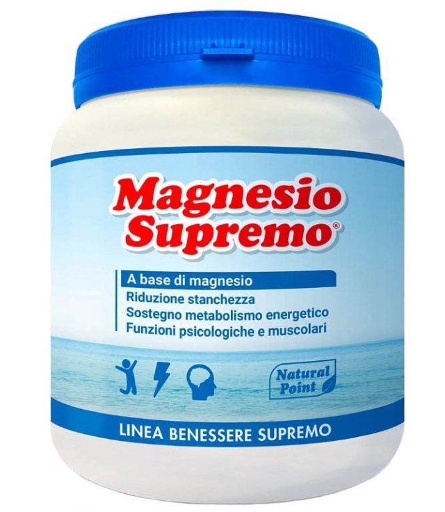 MAGNESIO SUPREMO 300G