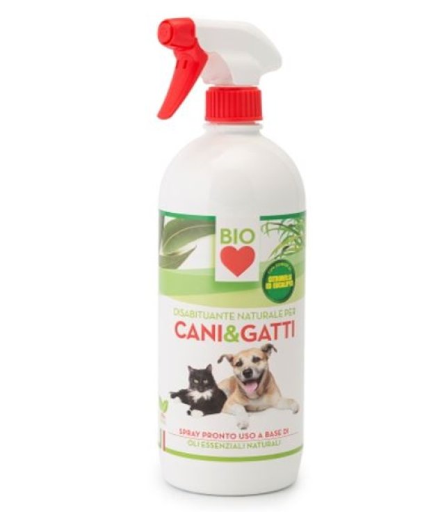 DISABITUANTE DOG/CAT EUCALIPTO