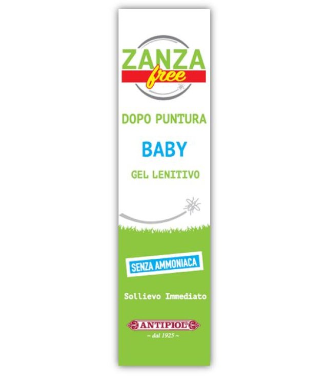 ZANZA FREE BABY DOPOPUNTU 20ML