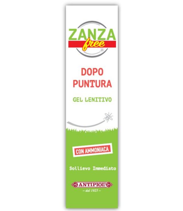 ZANZA FREE DOPOPUNTURA    20ML