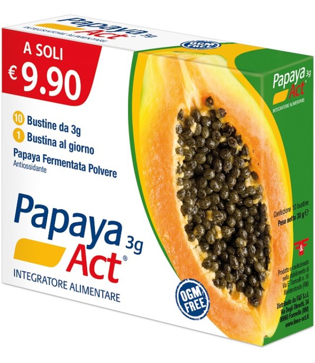 PAPAYA ACT 10BUST 3G OFP