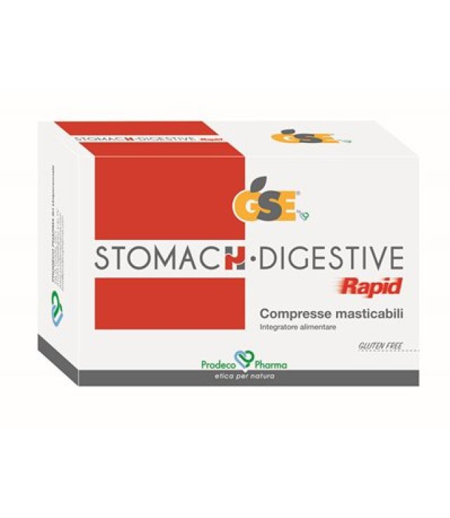 GSE STOMACH DIGESTIVE RA 24CPR