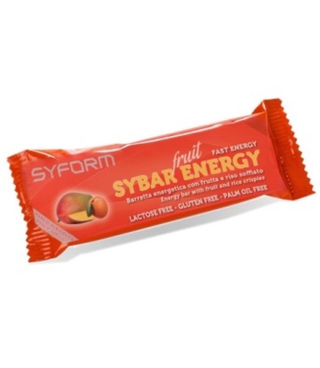 SYBAR ENERGY FRUIT BARR MAN/AL
