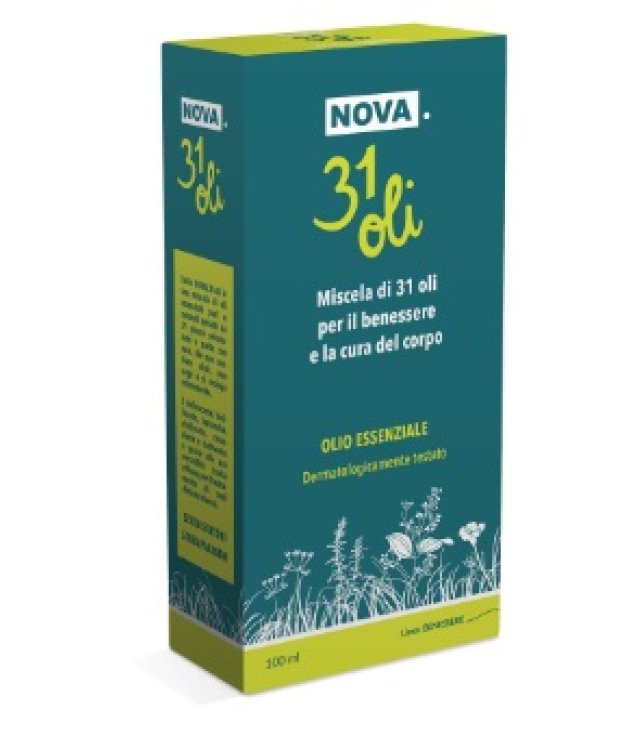 NOVA 31 OLI 100ML (I6) NOVA AR