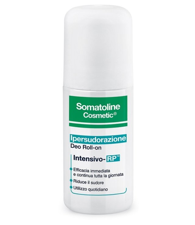 SOMATOLINE COSMETIC DEDORANTE IPERSUDORAZIONE ROLL-ON 40 ML