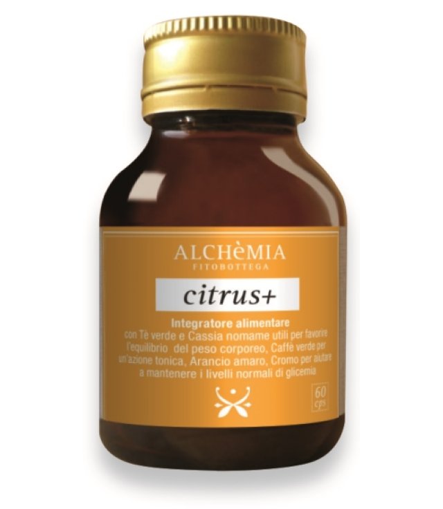 ALCHEMIA CITRUS+ 60CPR ALCHEMIA CITRUS+ 60CPR