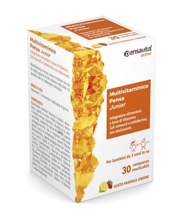 MULTIVITAMINICO PENSA J 30CPR