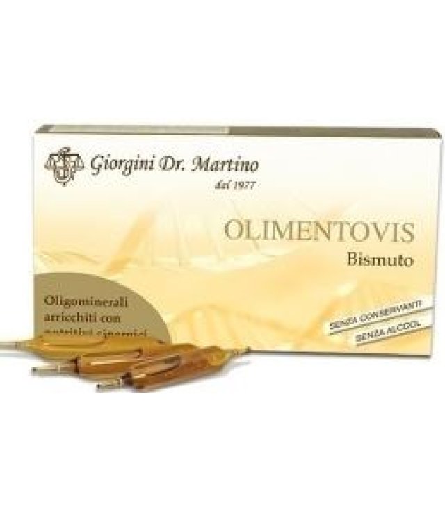 BISMUTO OLIMENTOVIS 200ML