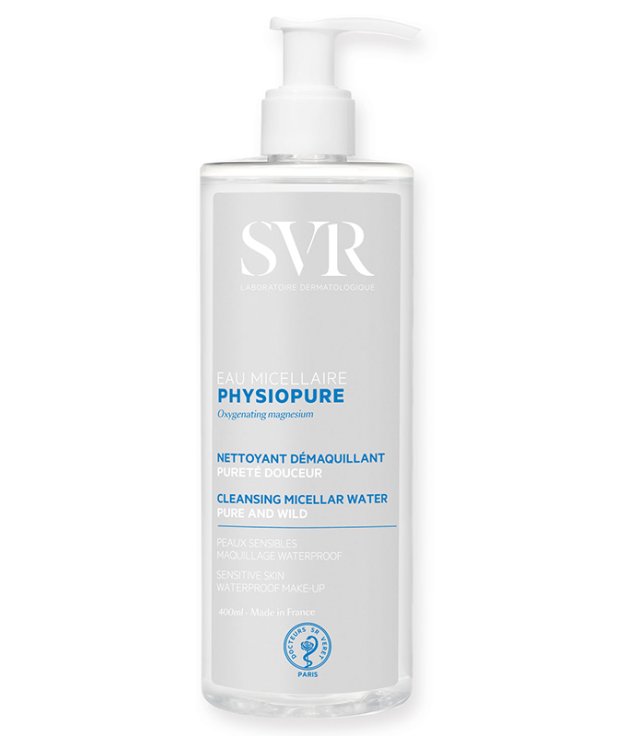 PHYSIOPURE ACQUA MICELLAR400ML