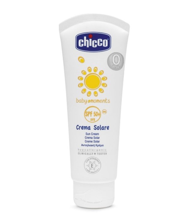 CH CREMA SOLARE SPF50 CH CREMA SOLARE SPF50