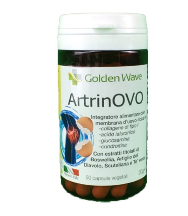 ARTRINOVO 50 CAPSULE