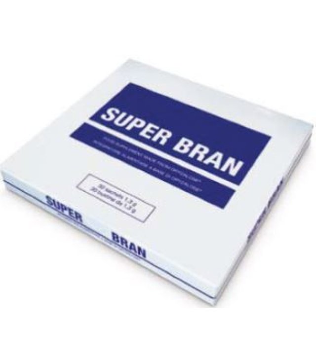 SUPER BRAN 30 BUSTINE