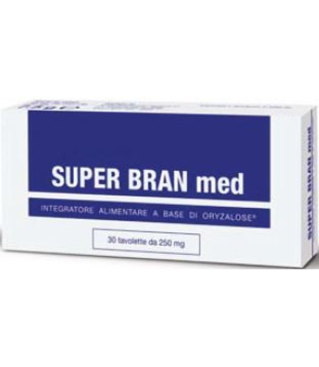 SUPER BRAN MED 30TAV