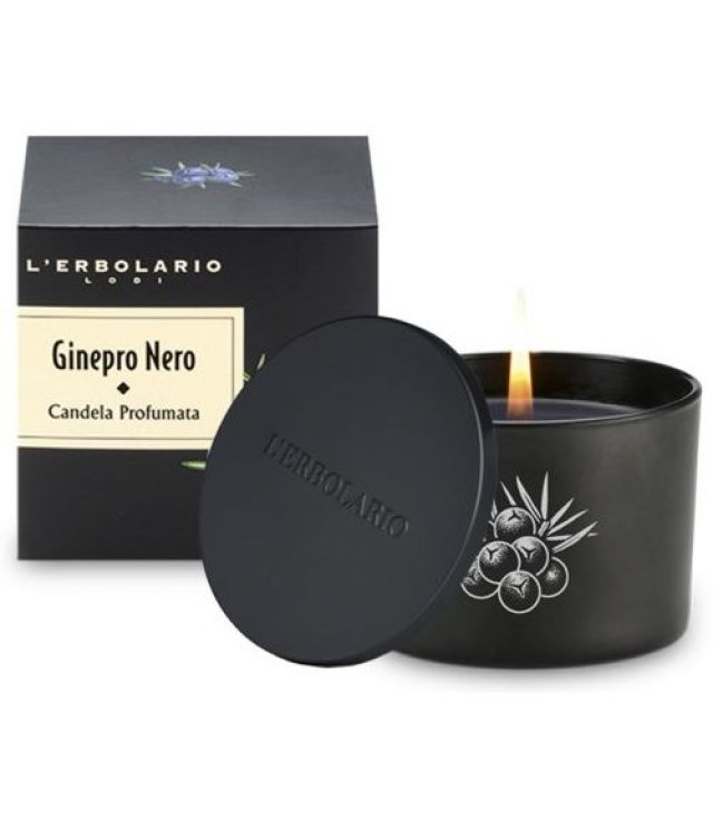 GINEPRO NERO CANDELA C/COPERCH