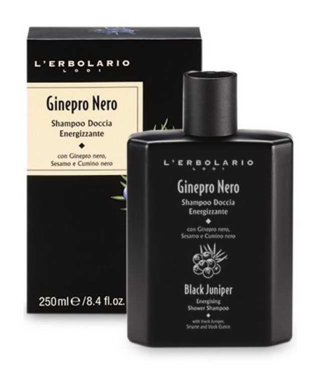 GINEPRO NERO SH DOCCIA ENERGIZ