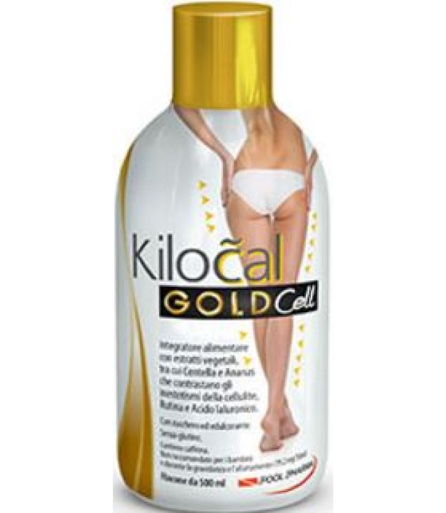 KILOCAL GOLD CELL 500 ML