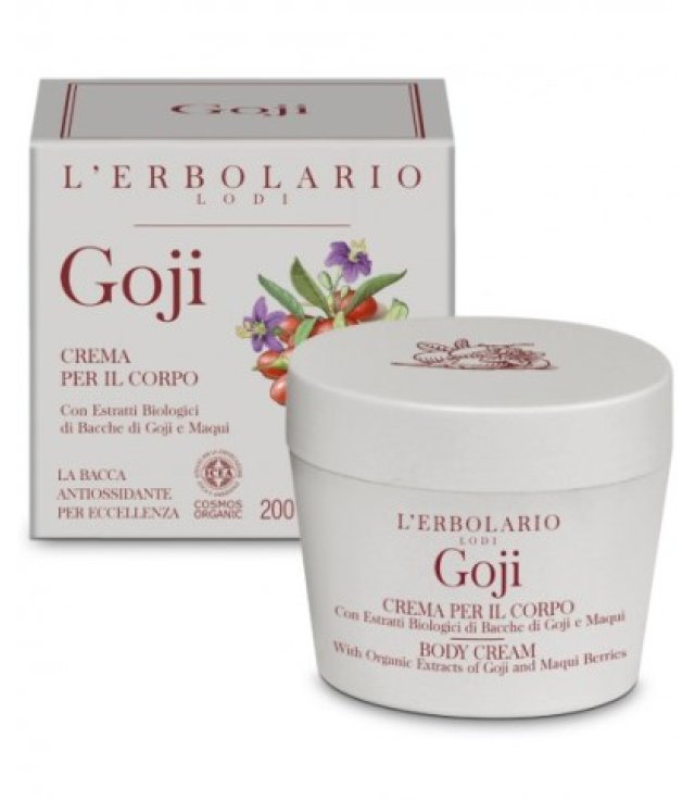 GOJI CREMA CORPO 200ML