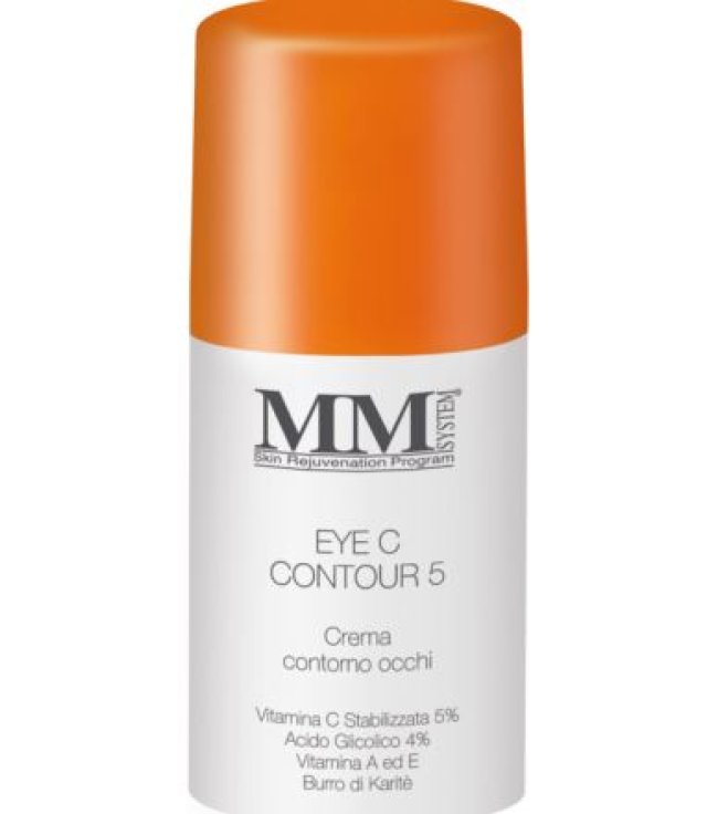 MM SKINREJ.EYE C CONTOUR 5 OCCHI