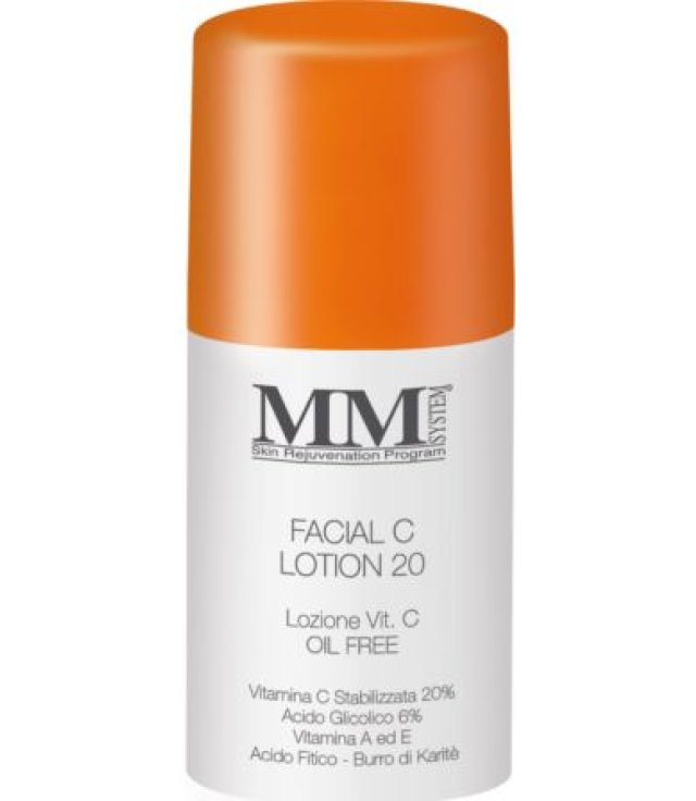 MM SKINREJ.FACIAL C 20% LOZ.AC G MM SKINREJ.FACIAL C 20% LOZ.AC G