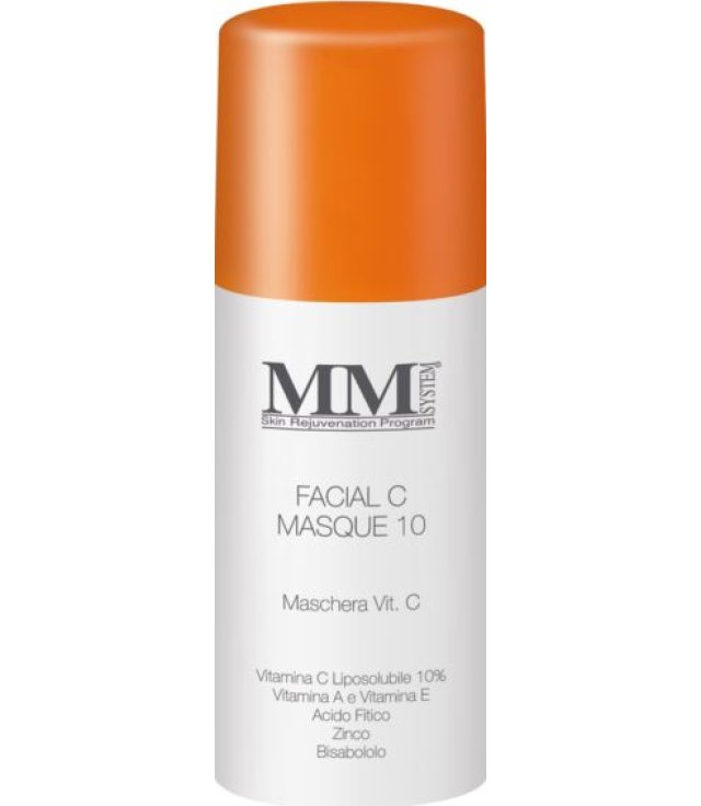MM SKINREJ.FACIAL C 10% MASCH.VI