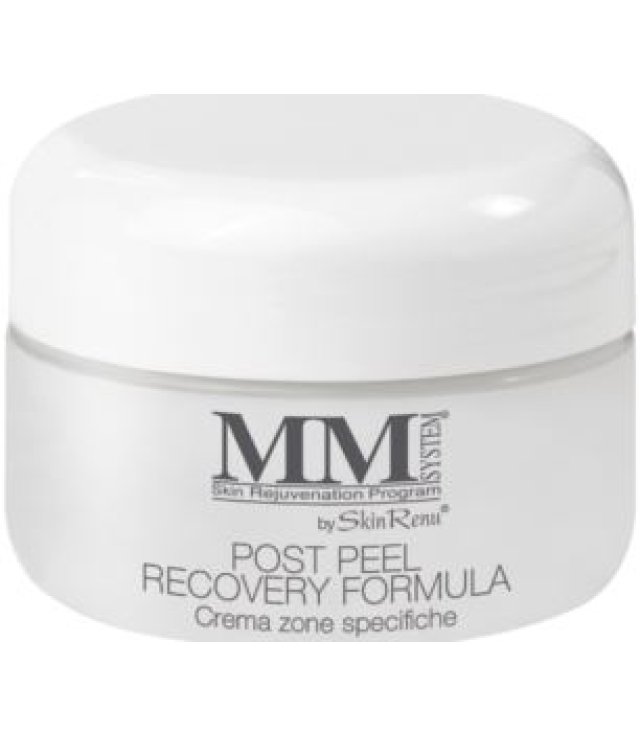 MM SKINREJ.FORM.POST PEEL RECOV. MM SKINREJ.FORM.POST PEEL RECOV.