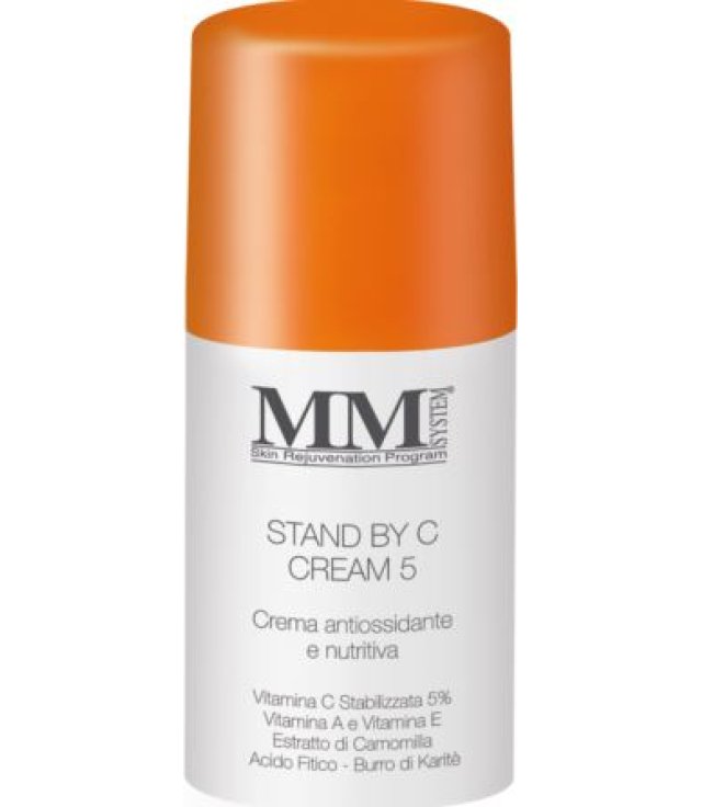 MM SKINREJ.STAND BY C 5% CRE VI MM SKINREJ.STAND BY C 5% CRE VI