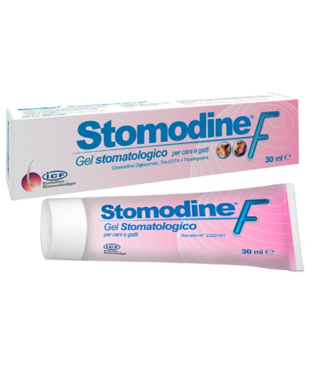 STOMODINE F 30ML