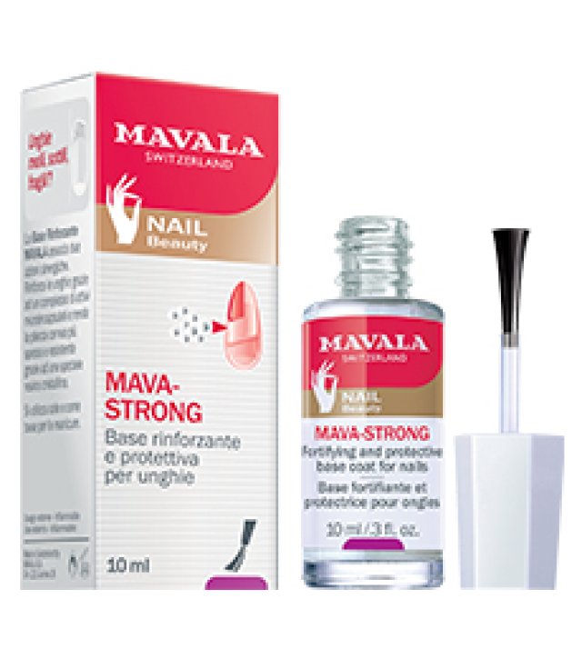 MAVALA STRONG SMALTO 10ML