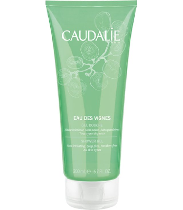 CAUDALIE GEL DOCCIA EAU VIGNES