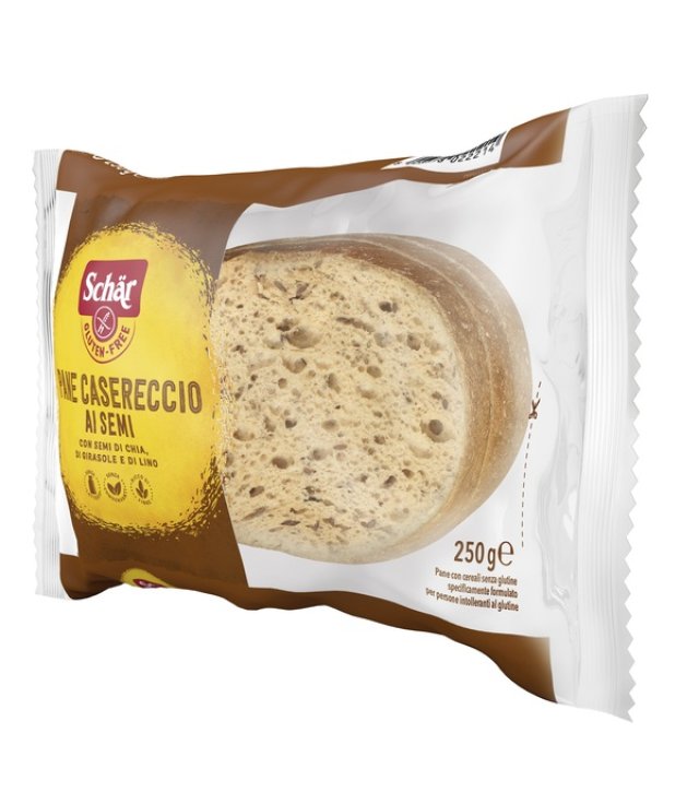 SCHAR PANE CASERECCIO SEMI250G