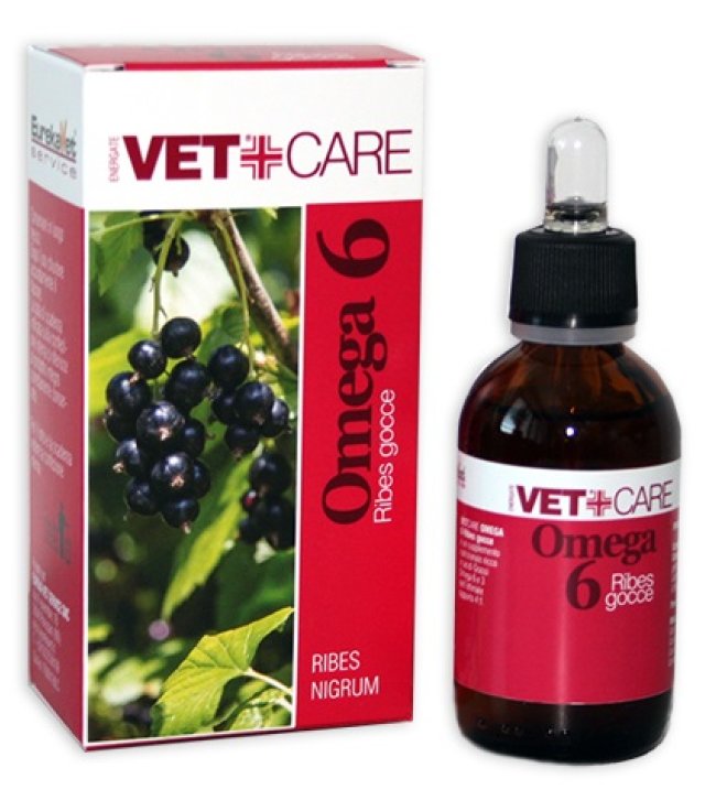 OMEGA 6 RIBES VETCARE     50ML       GTT