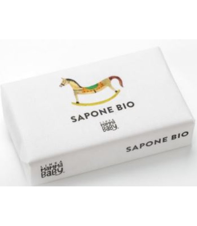 MAMMABABY SAPONE BIO      100GR