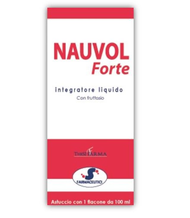 NAUVOL FORTE FL 100ML NAUVOL FORTE FL 100ML