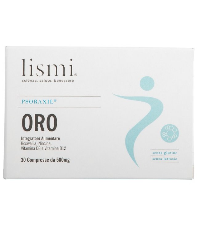 PSORAXIL ORO               30CPR