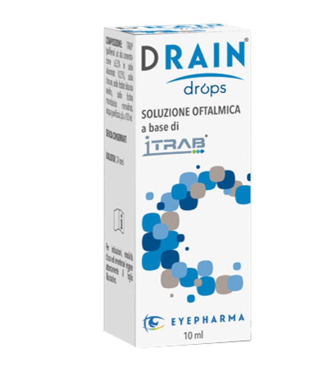 DRAIN DROPS 10 ML DRAIN DROPS 10 ML