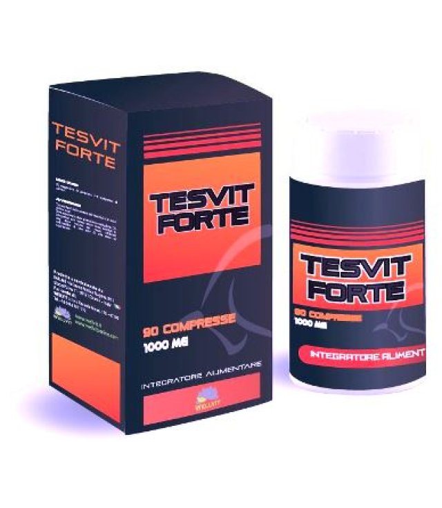 TESVIT FORTE 90 COMPRESSE