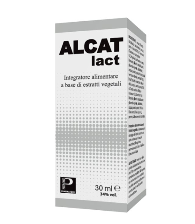 ALCAT LACT GOCCE 30 ML