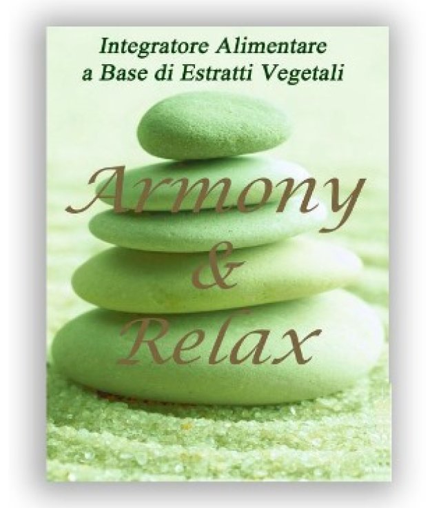 RELAX&ARMONY 100CPR
