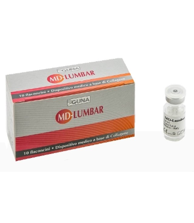 MD-LUMBAR 10FL INIETT 2ML