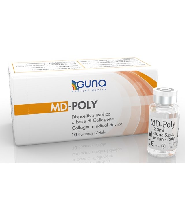 HE.MD-POLY 10F INIETTABILI 2ML