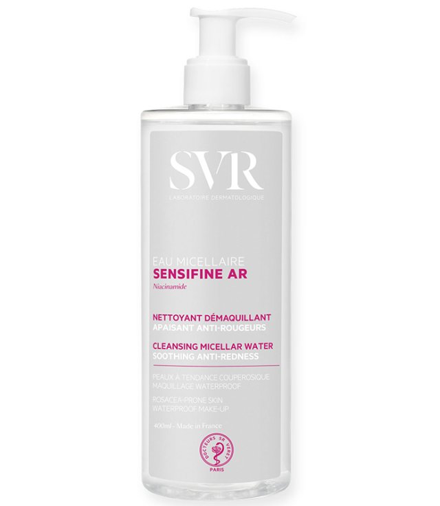 SENSIFINE AR EAU MICELLAIRE 400 ML