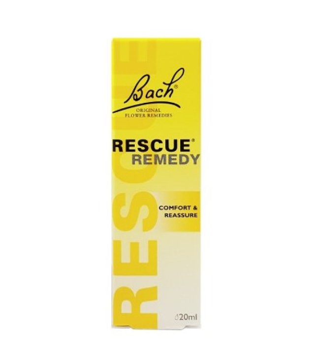 Rescue Remedy - Gocce, flacone da 20ml