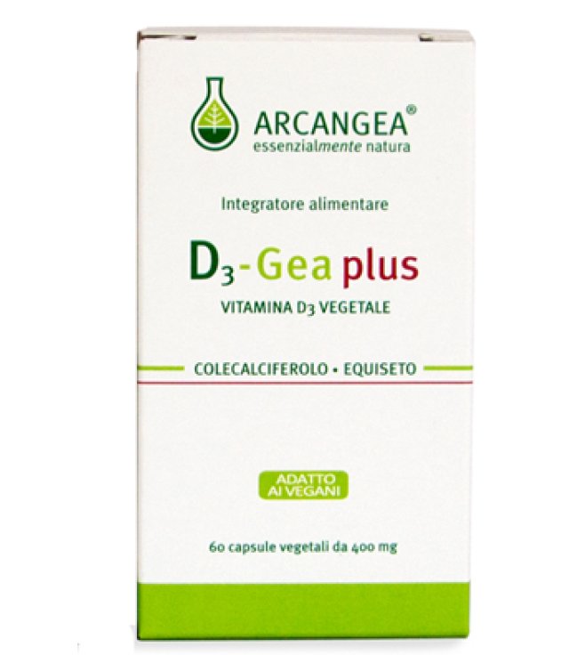 D3 GEA PLUS 60CPS ARCANGEA