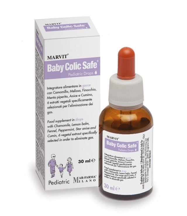 BABY COLIC-SAFE 30ML