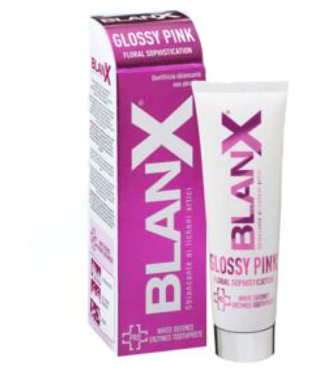 BLANX PRO GLOSSY PINK 25ML