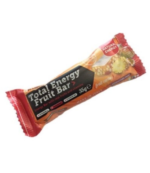 <TOTAL ENERGY FRUIT FRU            1 BAR