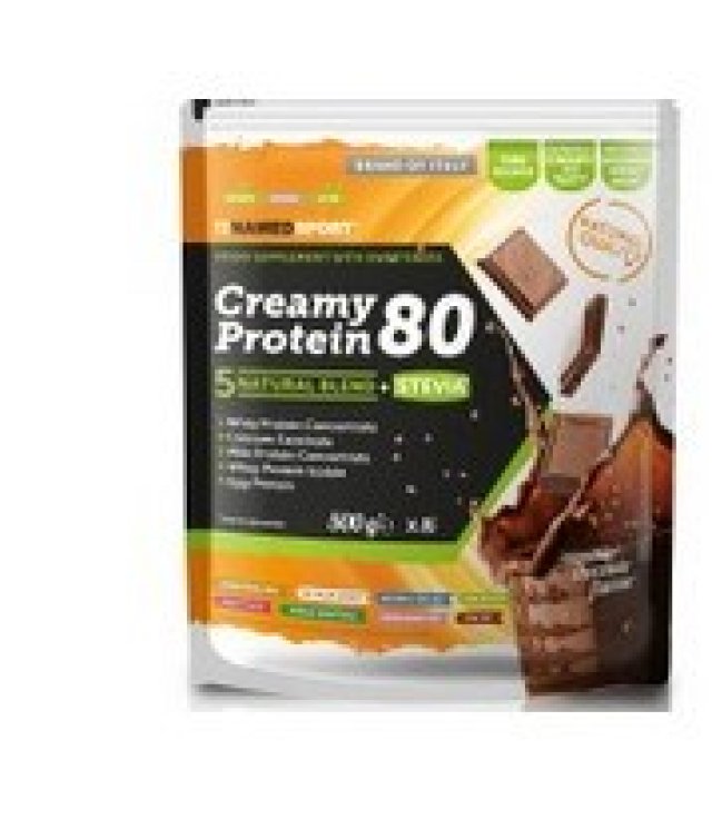 CREAMY PROTEIN EXQUISITE CHOC