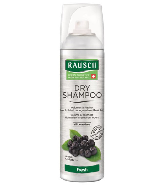 RAUSCH DRY SHAMPOO FRESH 150ML ( RAUSCH DRY SHAMPOO FRESH 150ML (