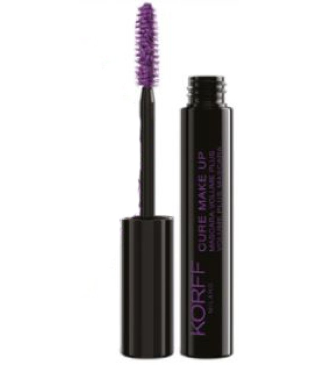 KORFF MAKE UP MASCARA VOL P VI